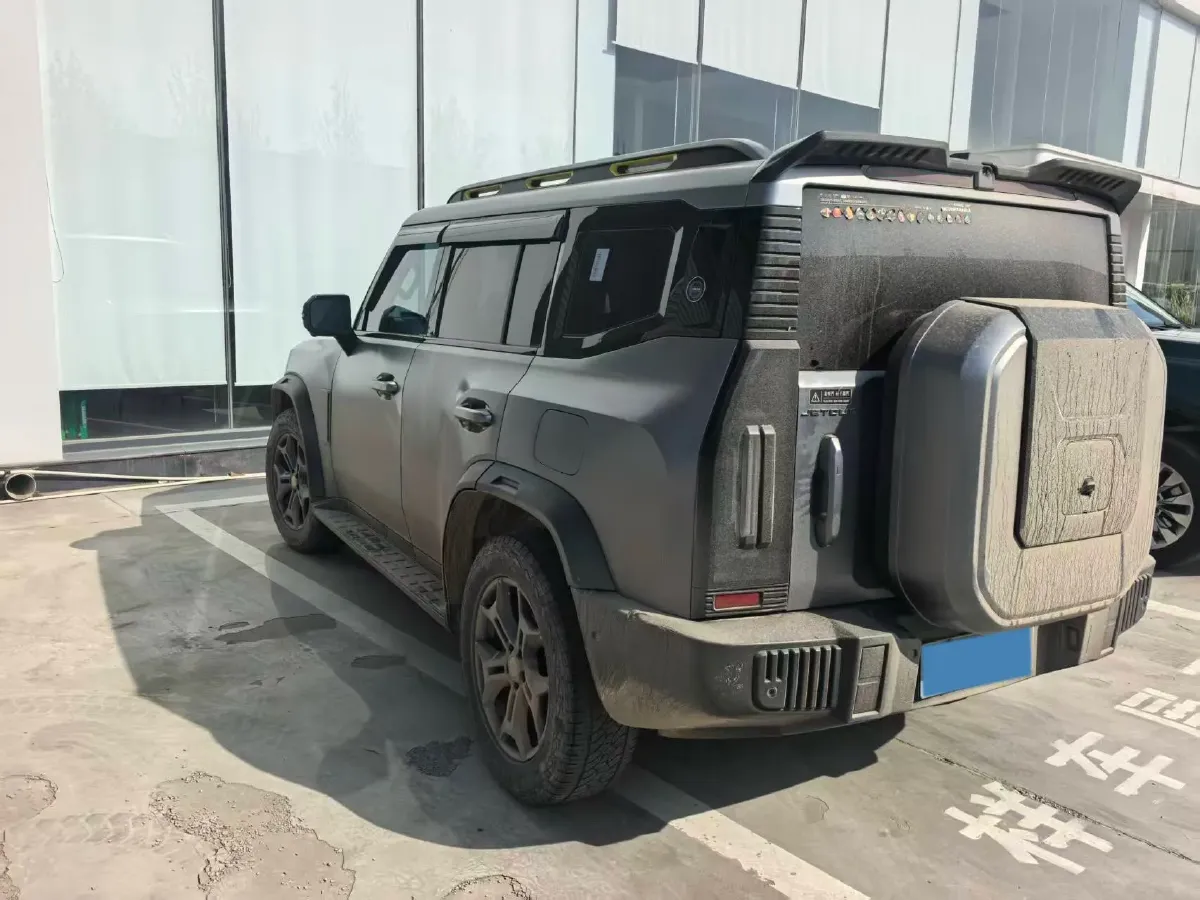 2023 Jetour Traveller 2.0T 254HP L4 7DCT,autocango,china used car exporter,china ev exporter,chinese used car exporter,chinese used ev exporter