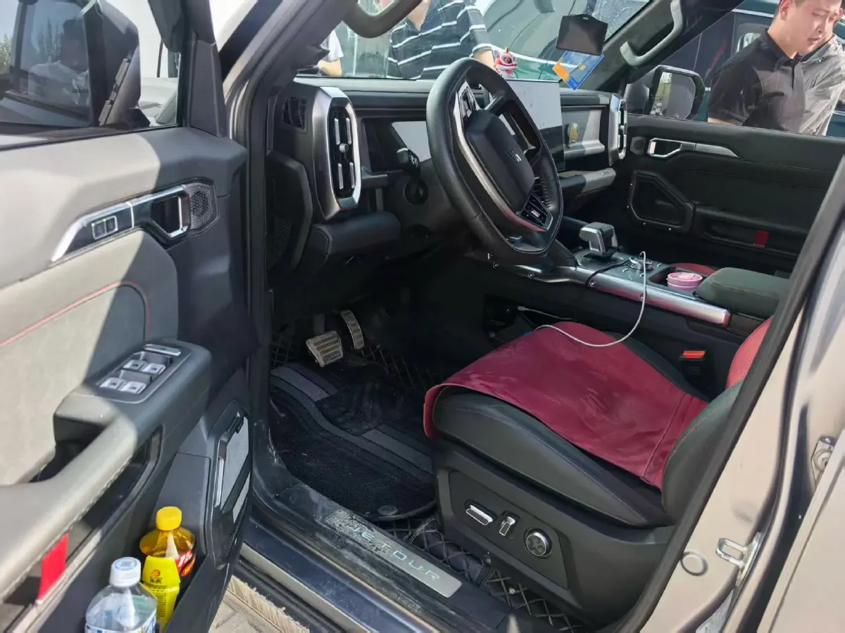 2023 Jetour Traveller 2.0T 254HP L4 7DCT,autocango,china used car exporter,china ev exporter,chinese used car exporter,chinese used ev exporter