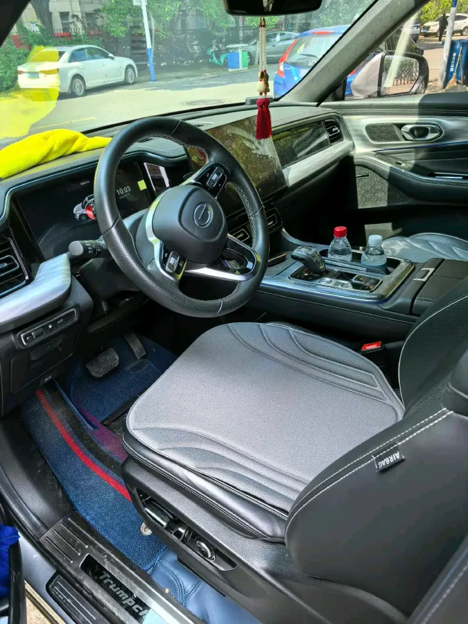 2022 GAC Trumpchi GS8 2.0T 252HP L4 8AT,autocango,china used car exporter,china ev exporter,chinese used car exporter,chinese used ev exporter