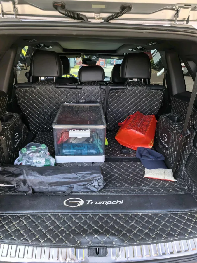 2022 GAC Trumpchi GS8 2.0T 252HP L4 8AT,autocango,china used car exporter,china ev exporter,chinese used car exporter,chinese used ev exporter