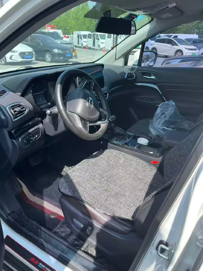 2018 GAC Trumpchi GS4 1.5T 152HP L4 6AT,autocango,china used car exporter,china ev exporter,chinese used car exporter,chinese used ev exporter