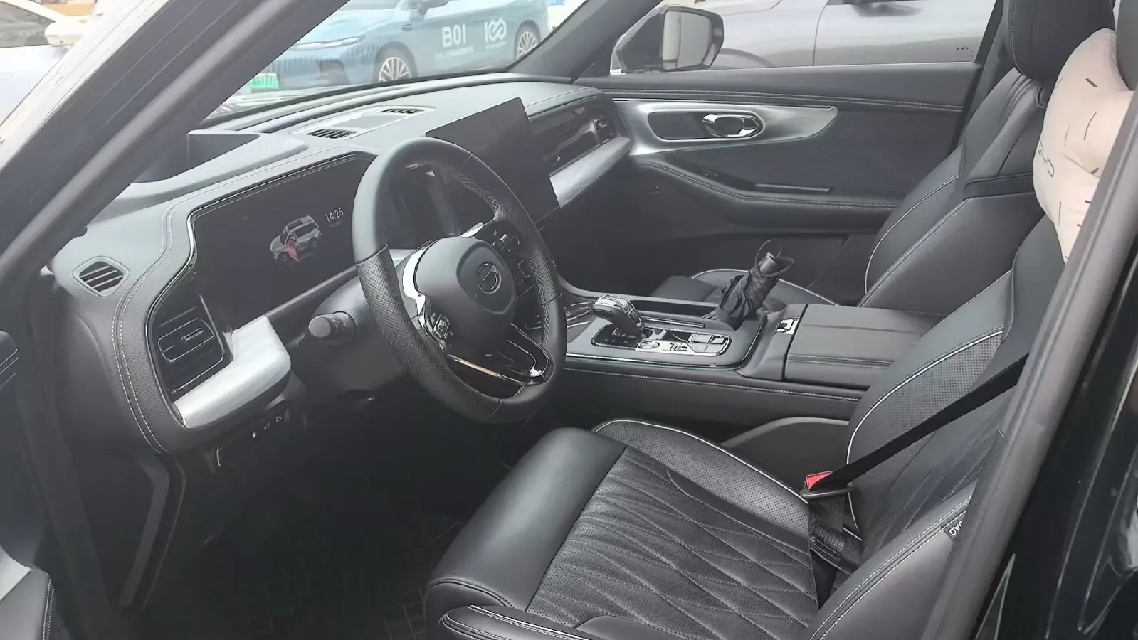 2024 GAC Trumpchi GS8 2.0T 190HP L4 E-CVT Hybrid,autocango,china used car exporter,china ev exporter,chinese used car exporter,chinese used ev exporter