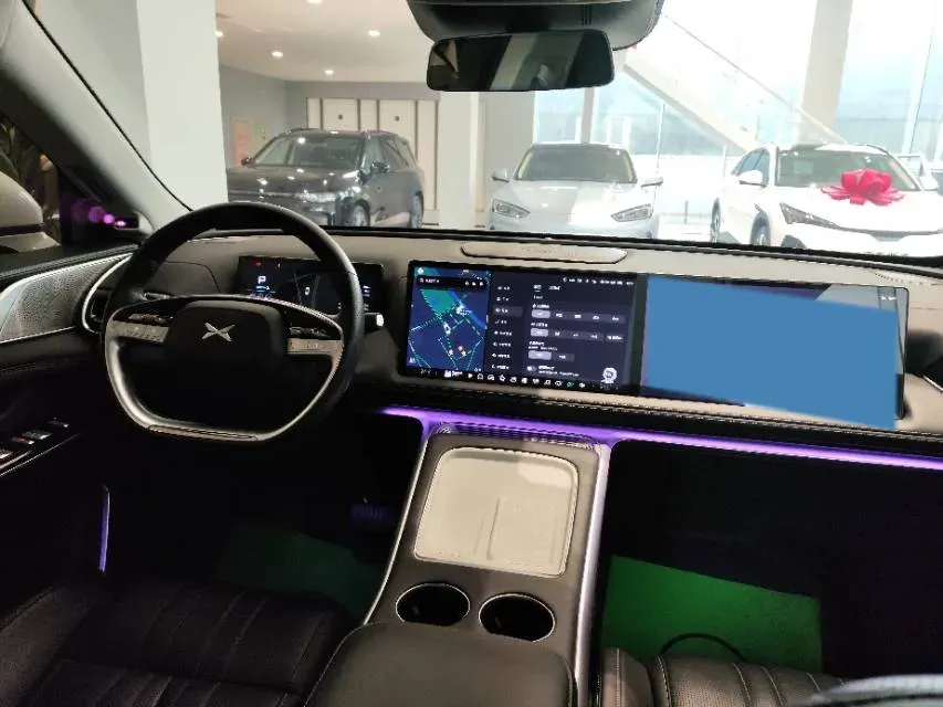 2022 Xpeng G9 BEV 78.2KWH,autocango,china used car exporter,china ev exporter,chinese used car exporter,chinese used ev exporter