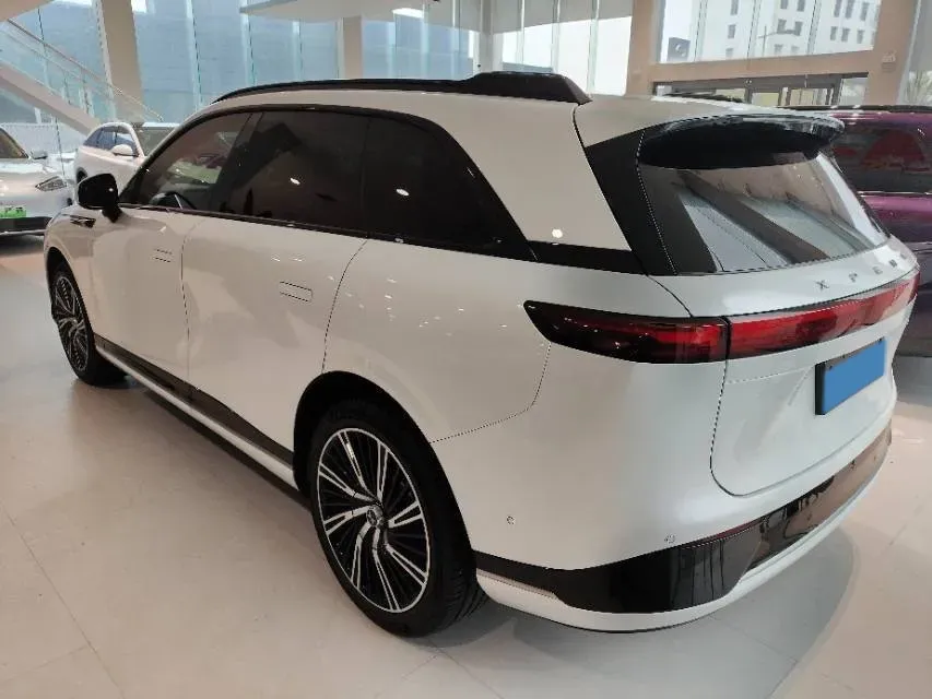 2022 Xpeng G9 BEV 78.2KWH,autocango,china used car exporter,china ev exporter,chinese used car exporter,chinese used ev exporter