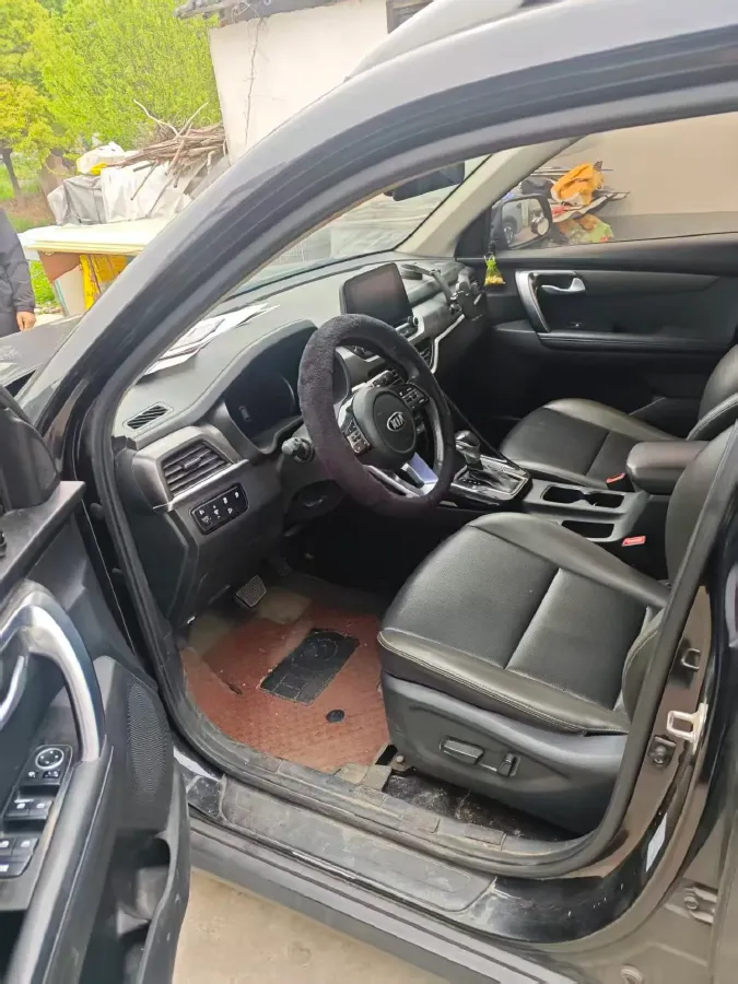 2018 Kia Sportage R 2.0L 160HP L4 6AT,autocango,china used car exporter,china ev exporter,chinese used car exporter,chinese used ev exporter