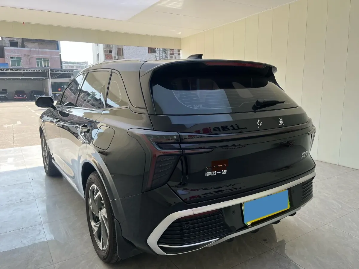 2025 HongQi HS3 1.5T 150HP L4 1DHT PHEV,autocango,china used car exporter,china ev exporter,chinese used car exporter,chinese used ev exporter