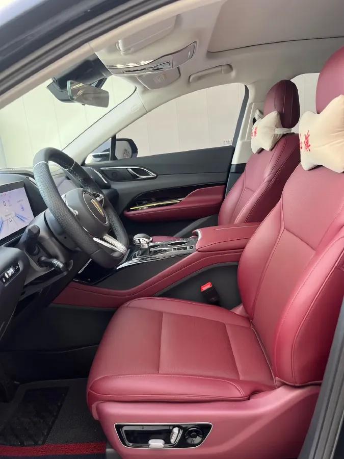 2025 HongQi HS3 1.5T 150HP L4 1DHT PHEV,autocango,china used car exporter,china ev exporter,chinese used car exporter,chinese used ev exporter