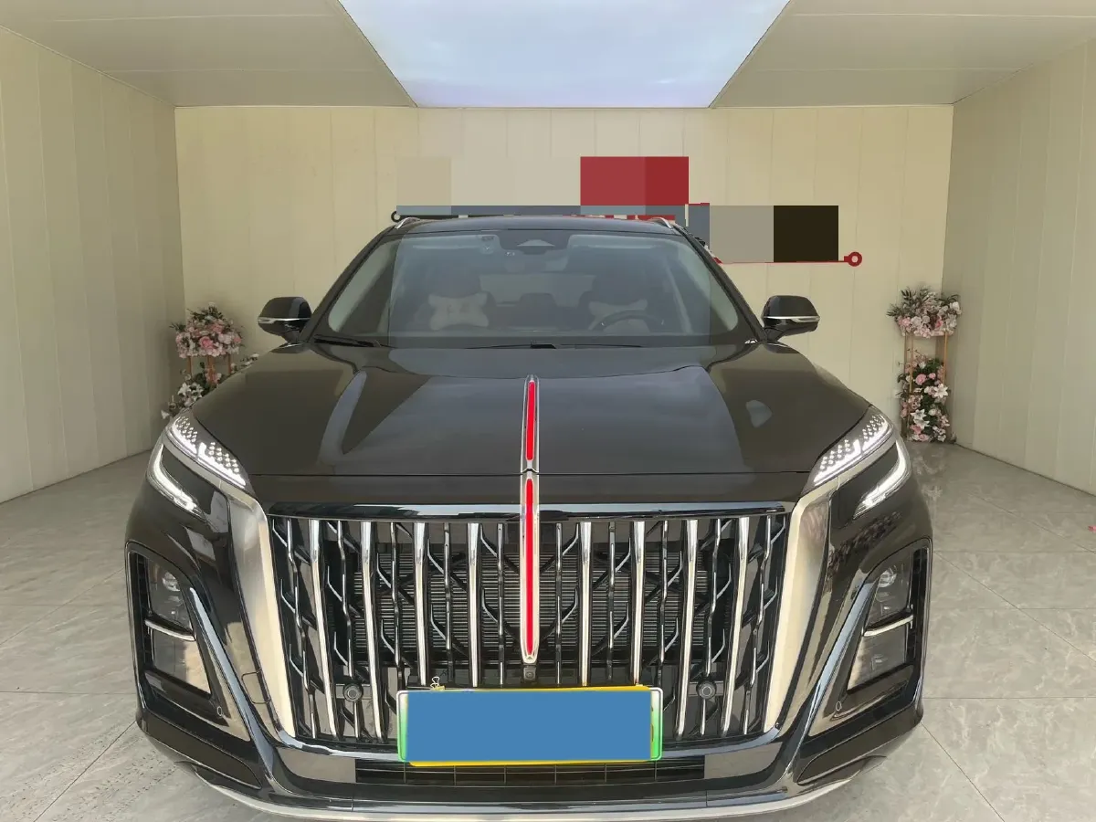 2025 HongQi HS3 1.5T 150HP L4 1DHT PHEV,autocango,china used car exporter,china ev exporter,chinese used car exporter,chinese used ev exporter