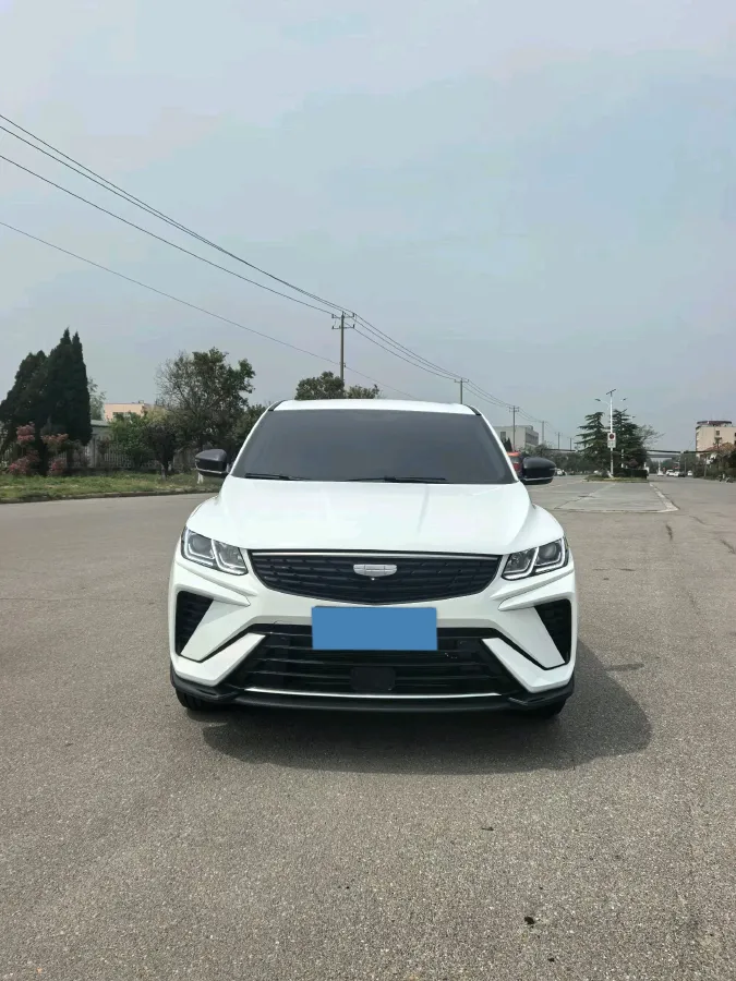 2025 Geely Coolray 1.5L 126HP L4 CVT,autocango,china used car exporter,china ev exporter,chinese used car exporter,chinese used ev exporter