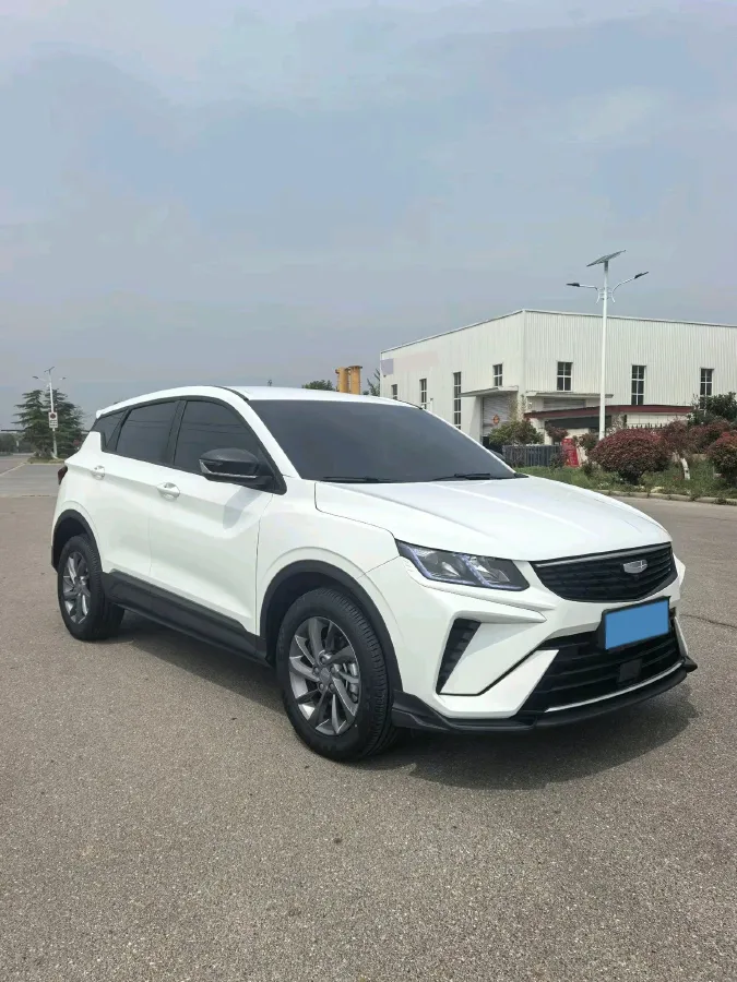 2025 Geely Coolray 1.5L 126HP L4 CVT,autocango,china used car exporter,china ev exporter,chinese used car exporter,chinese used ev exporter