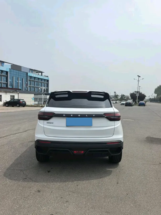 2025 Geely Coolray 1.5L 126HP L4 CVT,autocango,china used car exporter,china ev exporter,chinese used car exporter,chinese used ev exporter