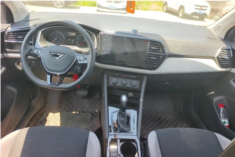 2023 Jetta VS5 1.4T 150HP L4 6AT,autocango,china used car exporter,china ev exporter,chinese used car exporter,chinese used ev exporter