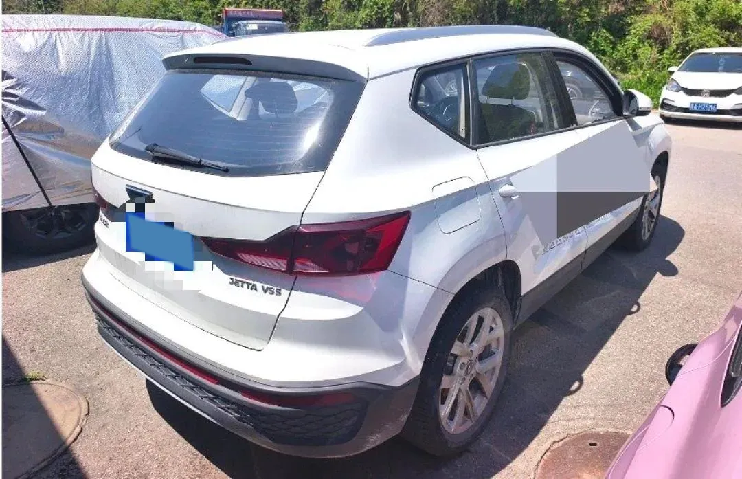 2023 Jetta VS5 1.4T 150HP L4 6AT,autocango,china used car exporter,china ev exporter,chinese used car exporter,chinese used ev exporter