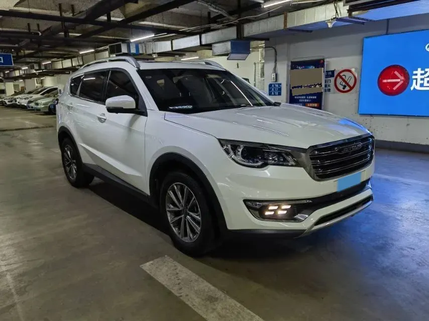 2019 Jetour X70 1.5T 156HP L4 6DCT,autocango,china used car exporter,china ev exporter,chinese used car exporter,chinese used ev exporter
