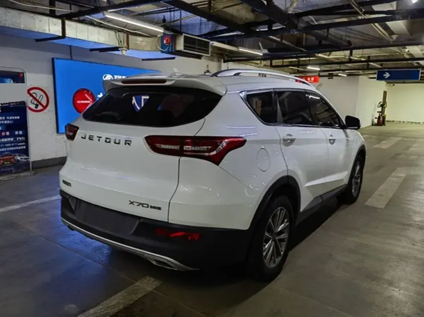2019 Jetour X70 1.5T 156HP L4 6DCT,autocango,china used car exporter,china ev exporter,chinese used car exporter,chinese used ev exporter
