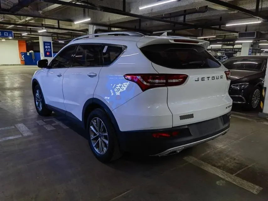 2019 Jetour X70 1.5T 156HP L4 6DCT,autocango,china used car exporter,china ev exporter,chinese used car exporter,chinese used ev exporter
