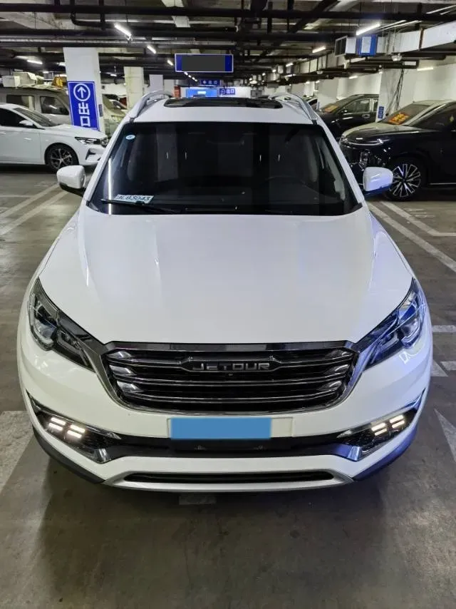 2019 Jetour X70 1.5T 156HP L4 6DCT,autocango,china used car exporter,china ev exporter,chinese used car exporter,chinese used ev exporter
