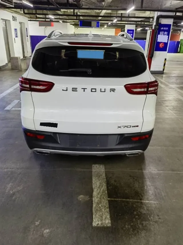 2019 Jetour X70 1.5T 156HP L4 6DCT,autocango,china used car exporter,china ev exporter,chinese used car exporter,chinese used ev exporter