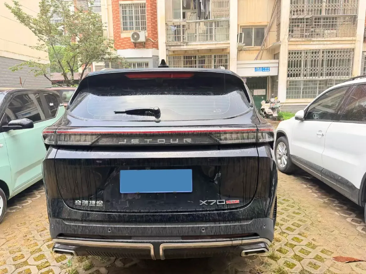 2025 Jetour X70 Plus 1.5T 156HP L4 6DCT,autocango,china used car exporter,china ev exporter,chinese used car exporter,chinese used ev exporter