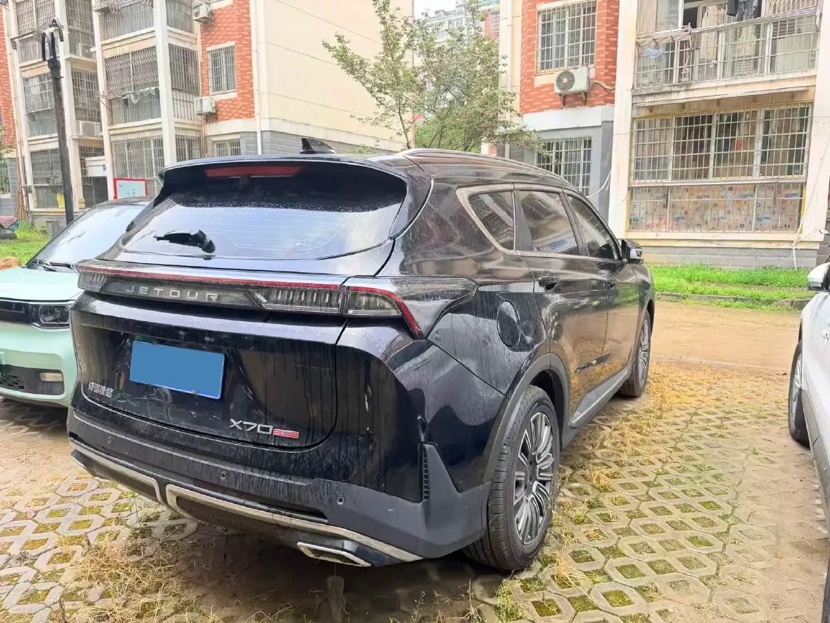 2025 Jetour X70 Plus 1.5T 156HP L4 6DCT,autocango,china used car exporter,china ev exporter,chinese used car exporter,chinese used ev exporter