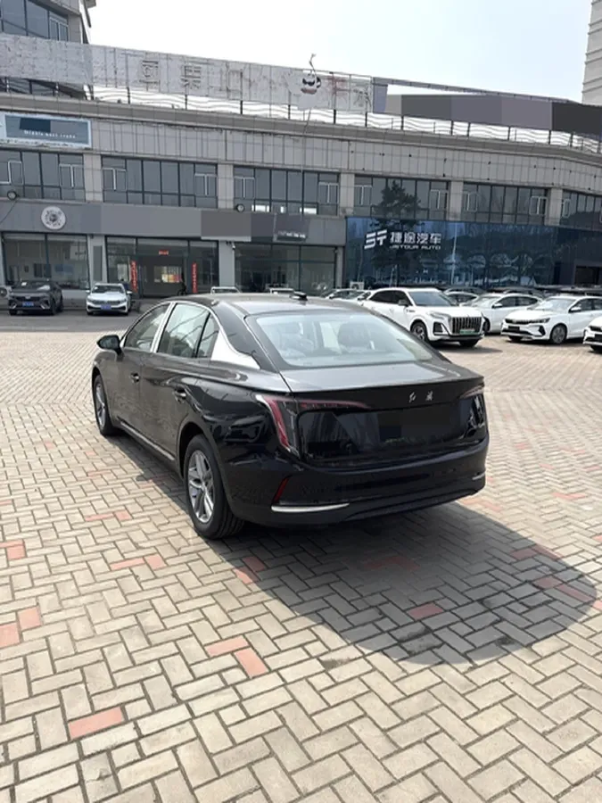 2025 HongQi E-QM5 BEV,autocango,china used car exporter,china ev exporter,chinese used car exporter,chinese used ev exporter