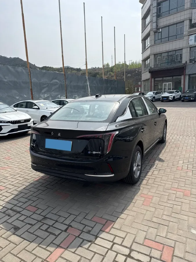 2025 HongQi E-QM5 BEV,autocango,china used car exporter,china ev exporter,chinese used car exporter,chinese used ev exporter