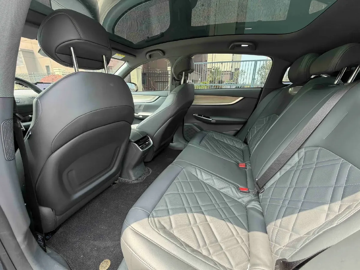 2024 ChangAn QiYuan A07 BEV 58.9KWH,autocango,china used car exporter,china ev exporter,chinese used car exporter,chinese used ev exporter