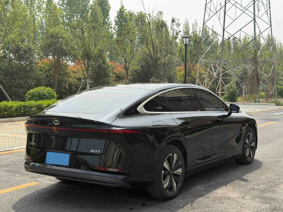 2024 ChangAn QiYuan A07 BEV 58.9KWH,autocango,china used car exporter,china ev exporter,chinese used car exporter,chinese used ev exporter