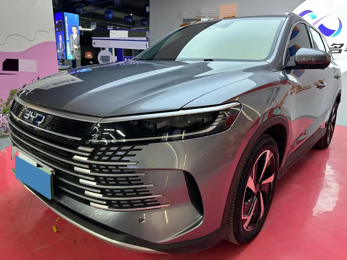 2025 BYD Sea Lion 05 DM-i 1.5L 101HP L4 E-CVT PHEV 18.3KWH,autocango,china used car exporter,china ev exporter,chinese used car exporter,chinese used ev exporter