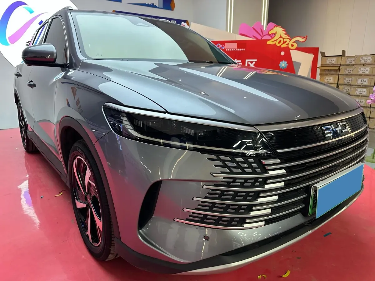 2025 BYD Sea Lion 05 DM-i 1.5L 101HP L4 E-CVT PHEV 18.3KWH,autocango,china used car exporter,china ev exporter,chinese used car exporter,chinese used ev exporter