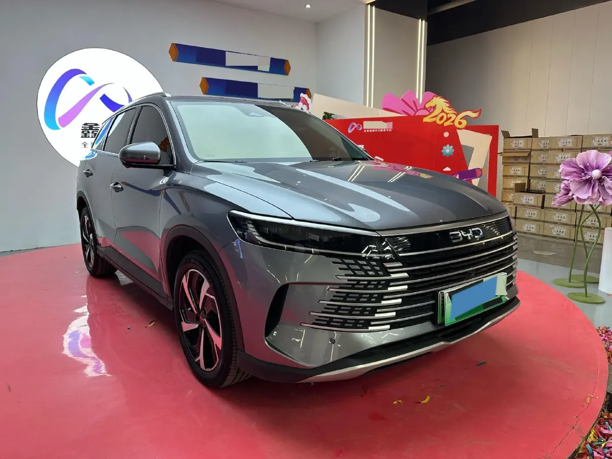 2025 BYD Sea Lion 05 DM-i 1.5L 101HP L4 E-CVT PHEV 18.3KWH,autocango,china used car exporter,china ev exporter,chinese used car exporter,chinese used ev exporter