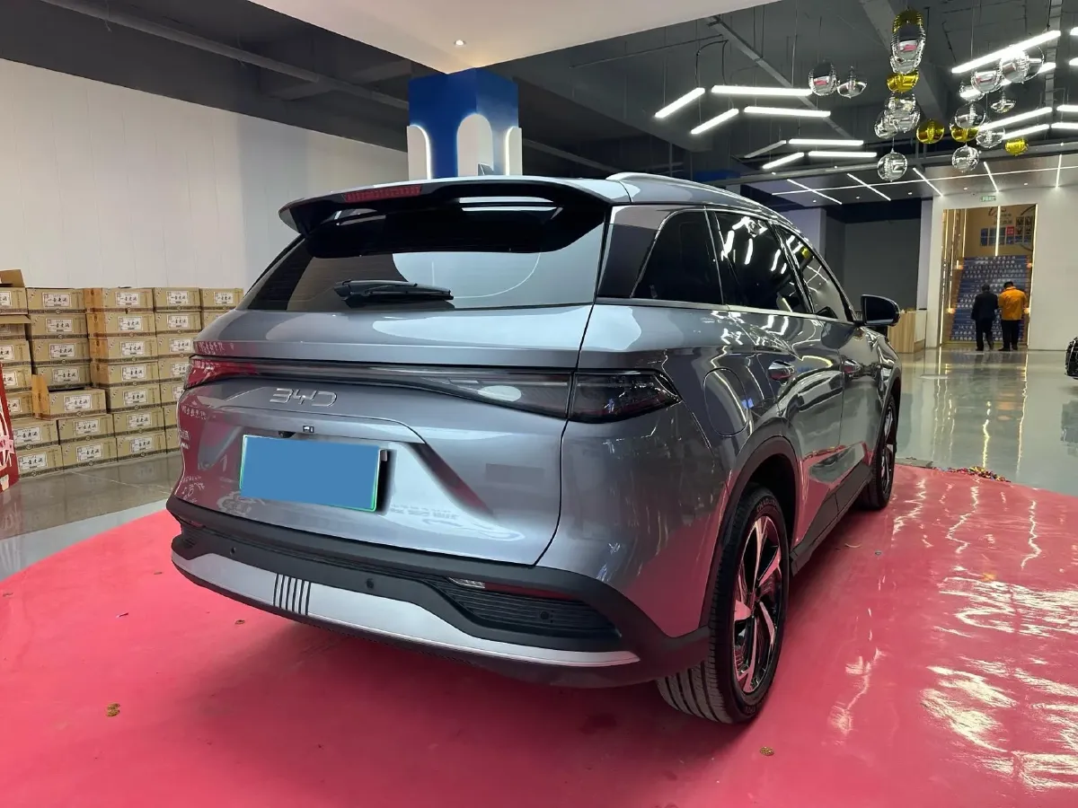 2025 BYD Sea Lion 05 DM-i 1.5L 101HP L4 E-CVT PHEV 18.3KWH,autocango,china used car exporter,china ev exporter,chinese used car exporter,chinese used ev exporter