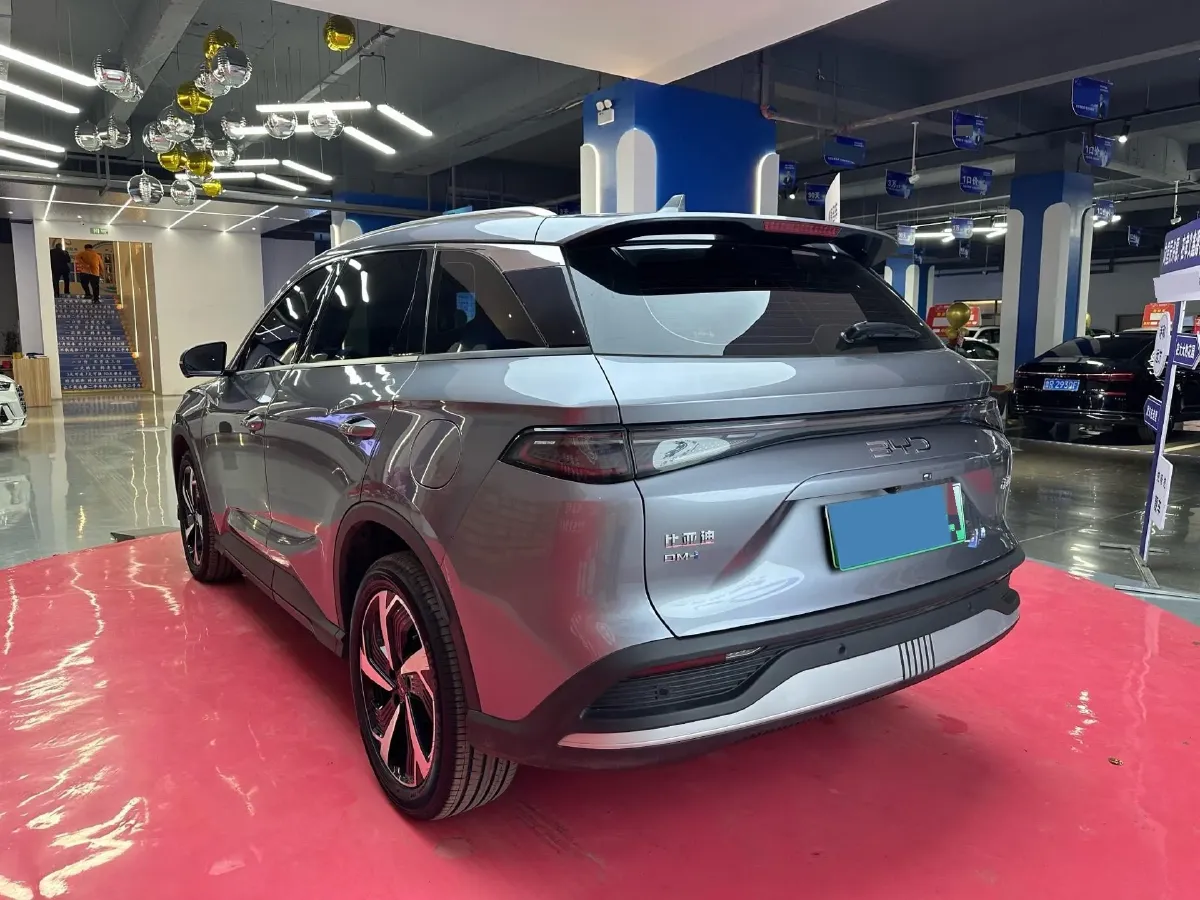 2025 BYD Sea Lion 05 DM-i 1.5L 101HP L4 E-CVT PHEV 18.3KWH,autocango,china used car exporter,china ev exporter,chinese used car exporter,chinese used ev exporter