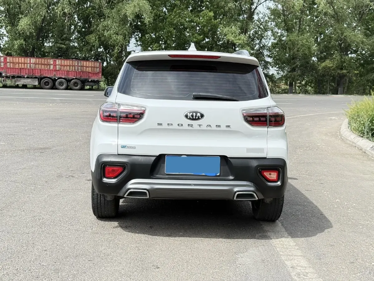 2018 Kia Sportage R 2.0L 160HP L4 6AT,autocango,china used car exporter,china ev exporter,chinese used car exporter,chinese used ev exporter