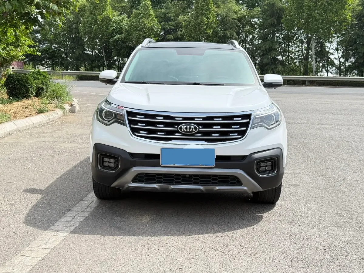 2018 Kia Sportage R 2.0L 160HP L4 6AT,autocango,china used car exporter,china ev exporter,chinese used car exporter,chinese used ev exporter