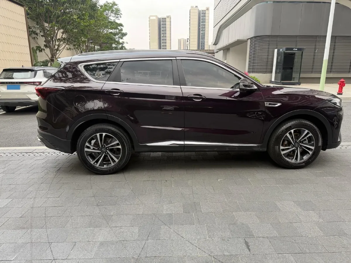 2021 Jetour X70 Plus 1.5T 156HP L4 6DCT,autocango,china used car exporter,china ev exporter,chinese used car exporter,chinese used ev exporter