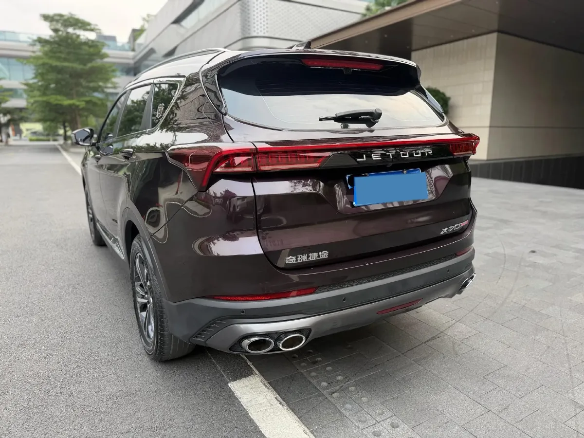 2021 Jetour X70 Plus 1.5T 156HP L4 6DCT,autocango,china used car exporter,china ev exporter,chinese used car exporter,chinese used ev exporter