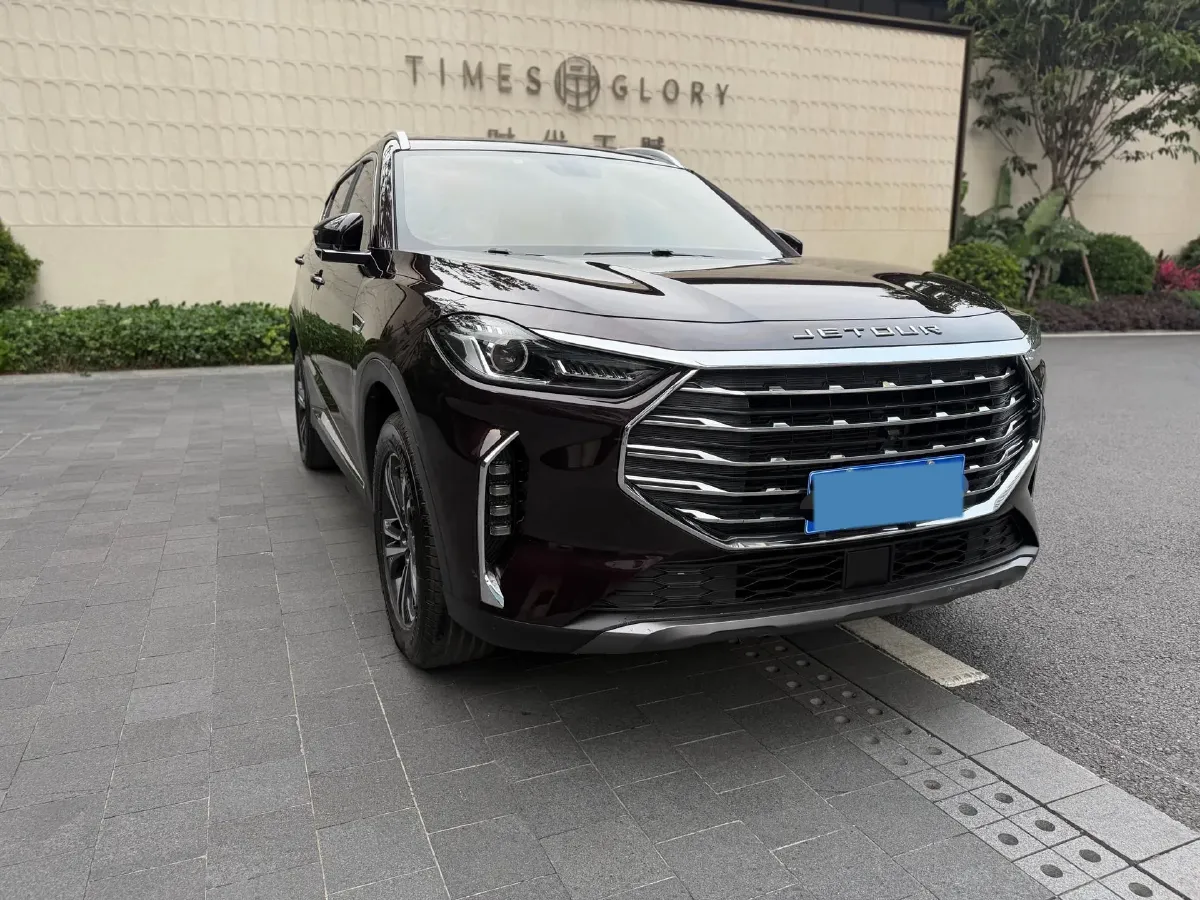 2021 Jetour X70 Plus 1.5T 156HP L4 6DCT,autocango,china used car exporter,china ev exporter,chinese used car exporter,chinese used ev exporter