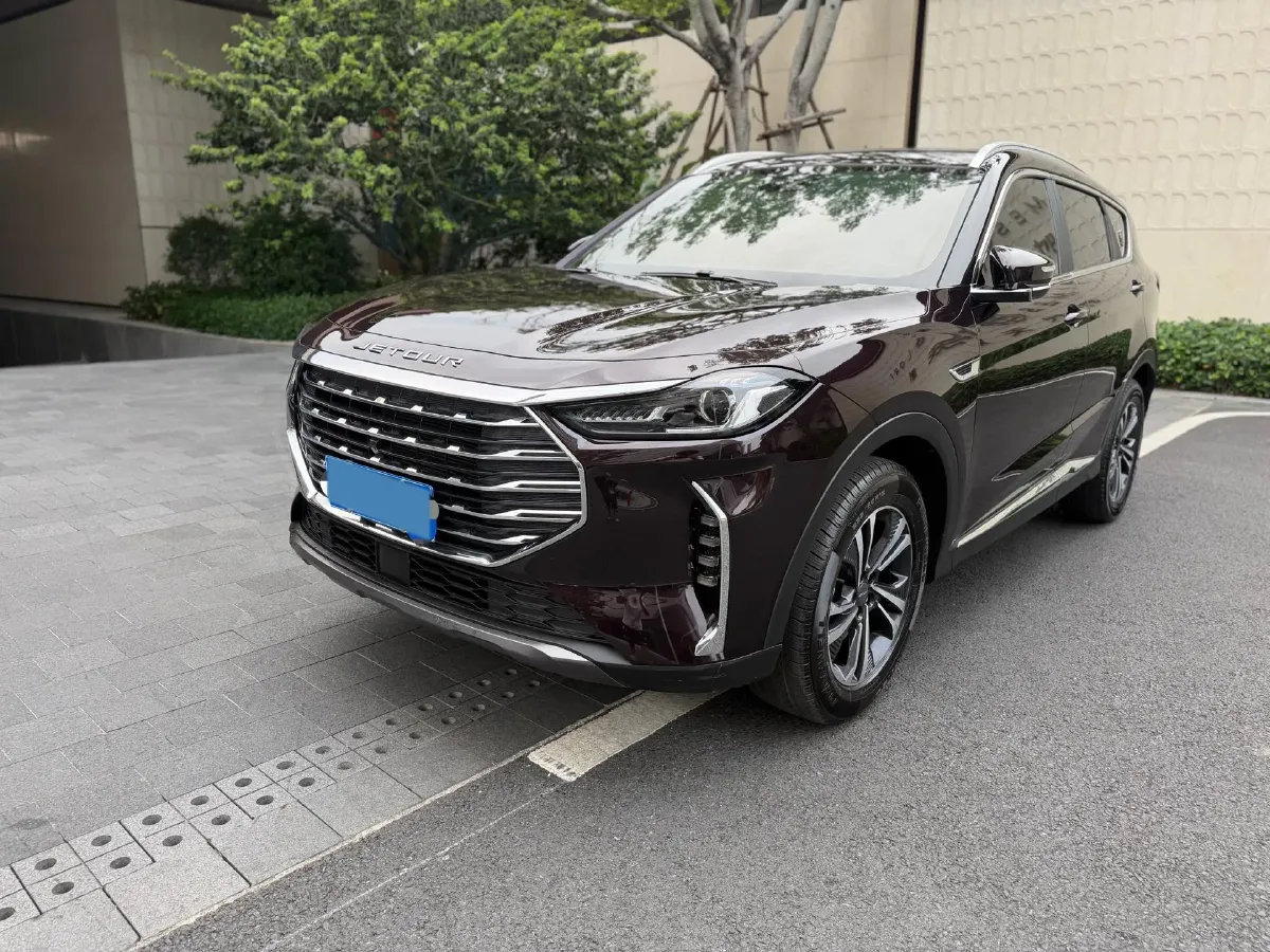 2021 Jetour X70 Plus 1.5T 156HP L4 6DCT,autocango,china used car exporter,china ev exporter,chinese used car exporter,chinese used ev exporter