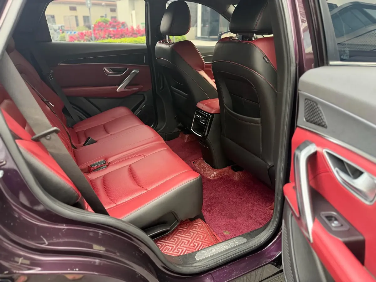 2021 Jetour X70 Plus 1.5T 156HP L4 6DCT,autocango,china used car exporter,china ev exporter,chinese used car exporter,chinese used ev exporter