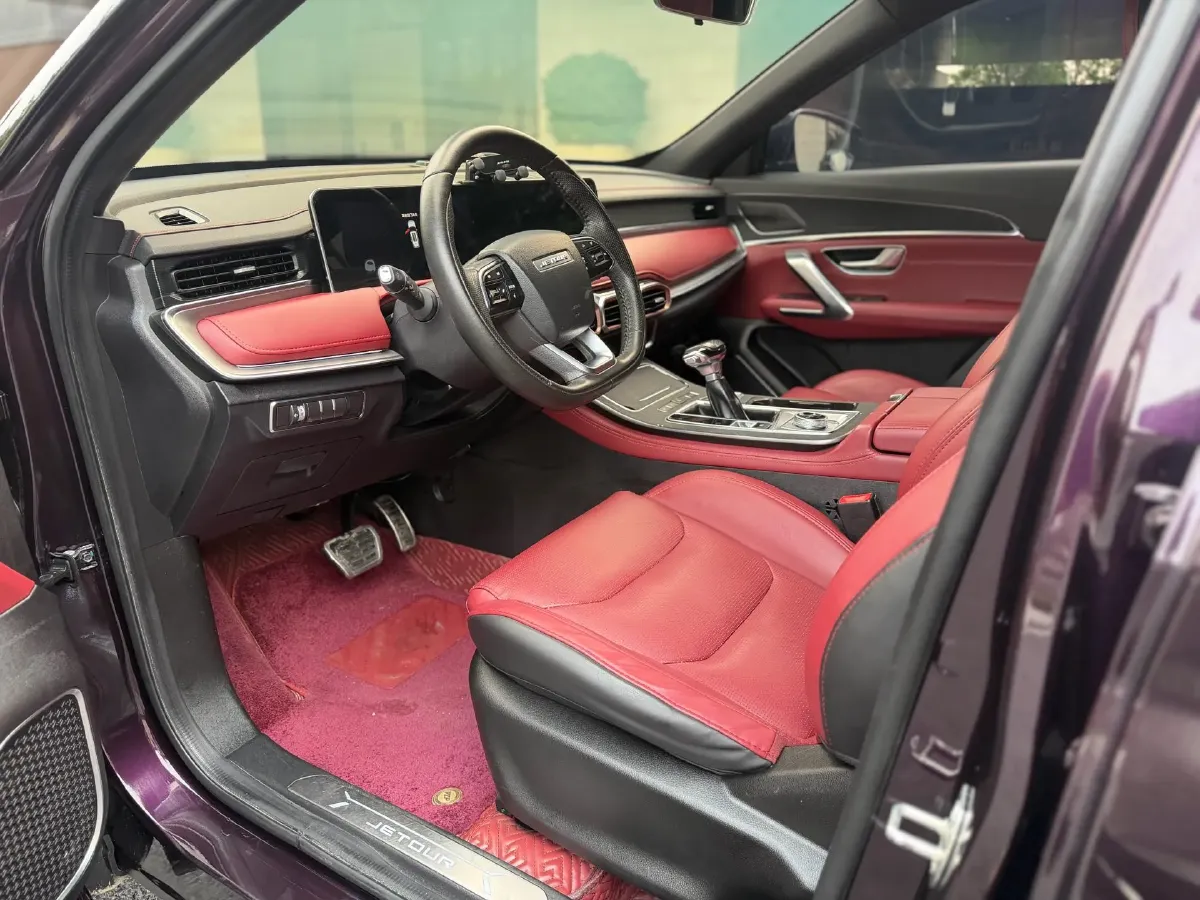 2021 Jetour X70 Plus 1.5T 156HP L4 6DCT,autocango,china used car exporter,china ev exporter,chinese used car exporter,chinese used ev exporter