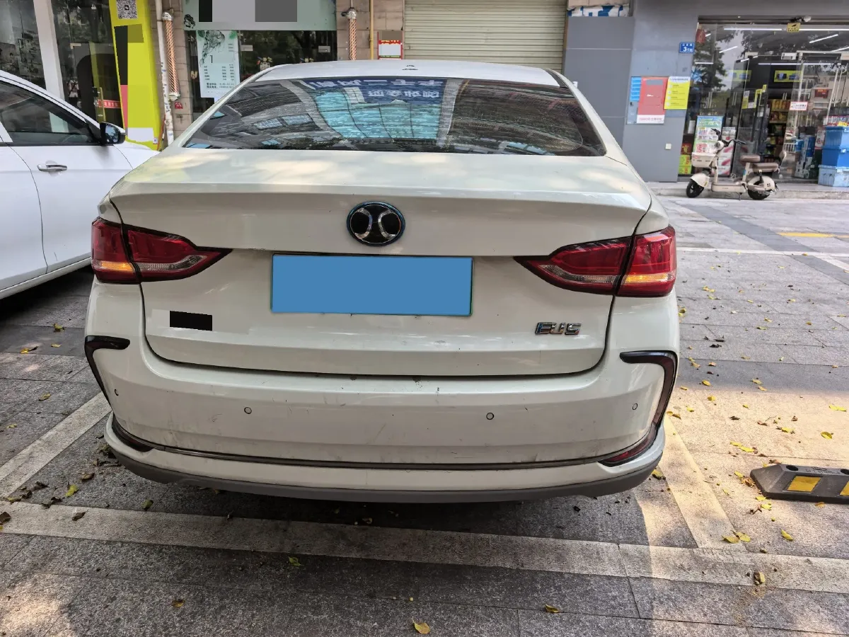 2018 BeiJing Auto EU5 BEV 53.66KWH,autocango,china used car exporter,china ev exporter,chinese used car exporter,chinese used ev exporter