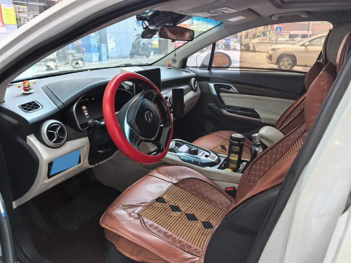 2018 BeiJing Auto EU5 BEV 53.66KWH,autocango,china used car exporter,china ev exporter,chinese used car exporter,chinese used ev exporter