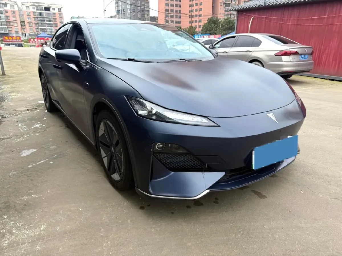 2022 DongFeng Forthing LingZhi EV BEV 68.4KWH,autocango,china used car exporter,china ev exporter,chinese used car exporter,chinese used ev exporter