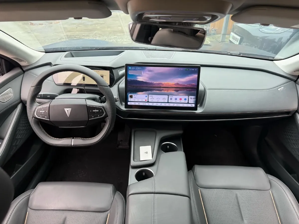 2022 DongFeng Forthing LingZhi EV BEV 68.4KWH,autocango,china used car exporter,china ev exporter,chinese used car exporter,chinese used ev exporter