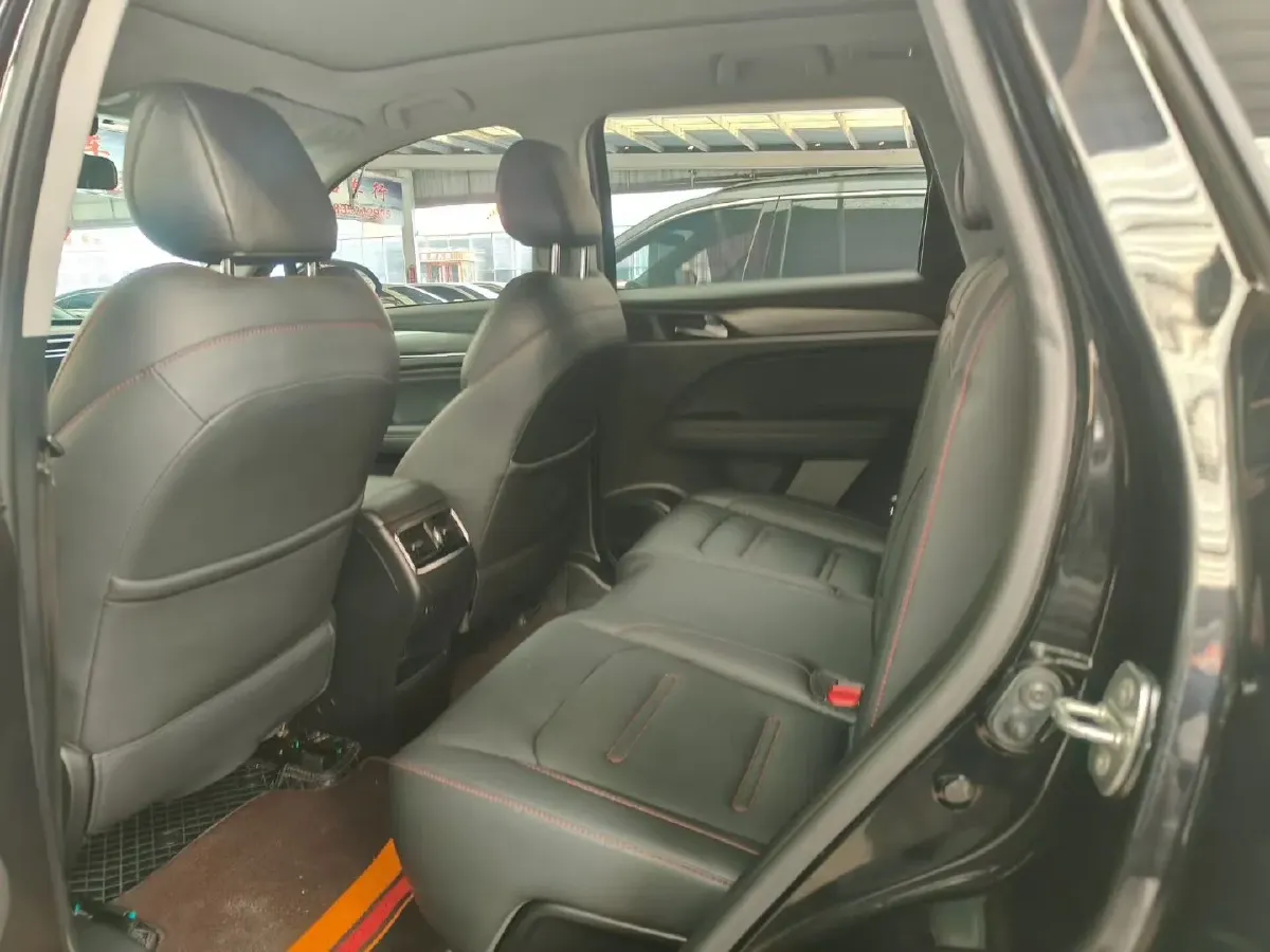 2022 GAC Trumpchi GS4 Plus 2.0T 252HP L4 6AT,autocango,china used car exporter,china ev exporter,chinese used car exporter,chinese used ev exporter