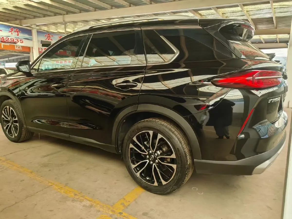 2022 GAC Trumpchi GS4 Plus 2.0T 252HP L4 6AT,autocango,china used car exporter,china ev exporter,chinese used car exporter,chinese used ev exporter