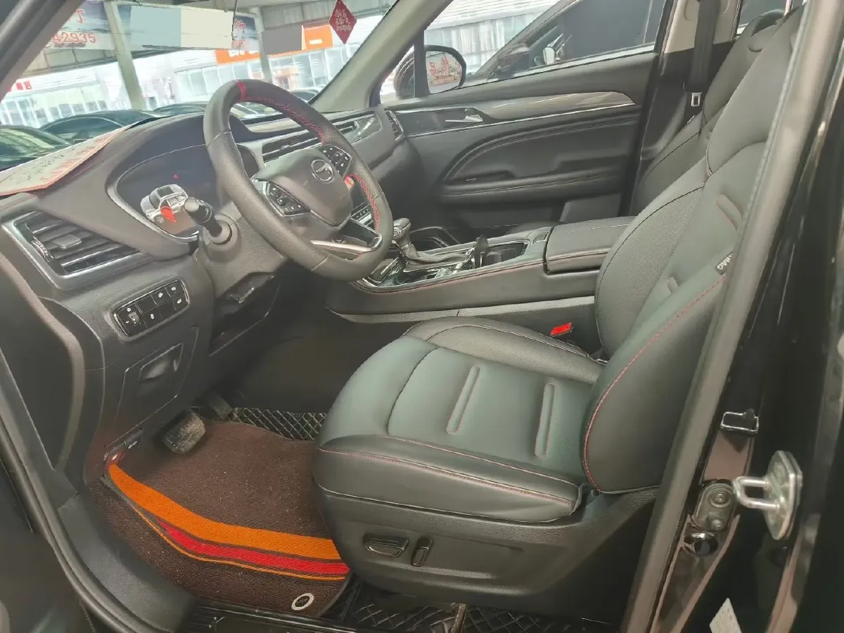 2022 GAC Trumpchi GS4 Plus 2.0T 252HP L4 6AT,autocango,china used car exporter,china ev exporter,chinese used car exporter,chinese used ev exporter