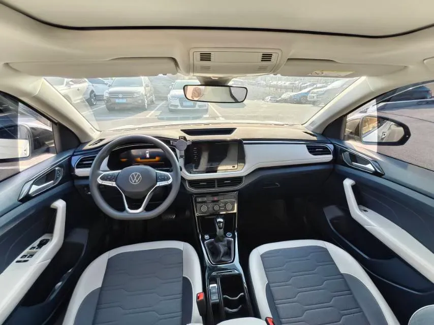 2025 Volkswagen Tharu 1.5L 110HP L4 6AT,autocango,china used car exporter,china ev exporter,chinese used car exporter,chinese used ev exporter