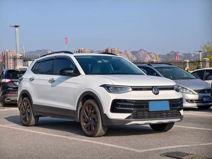 2025 Volkswagen Tharu 1.5L 110HP L4 6AT,autocango,china used car exporter,china ev exporter,chinese used car exporter,chinese used ev exporter